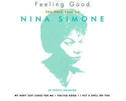 Nina Simone - Feelin Good Best Of Simon (CD)