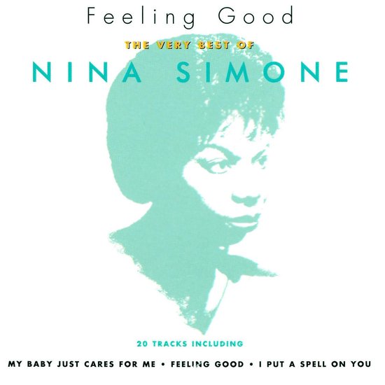 Nina Simone - Feelin Good Best Of Simon (CD)