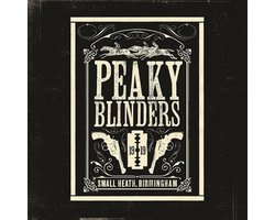 Various Artists - Peaky Blinders (The Official Soundtrack) (2 CD) (Original Soundtrack)