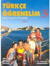 Türkçe Öğrenelim 3 / Let's learn Turkish 4 VCD