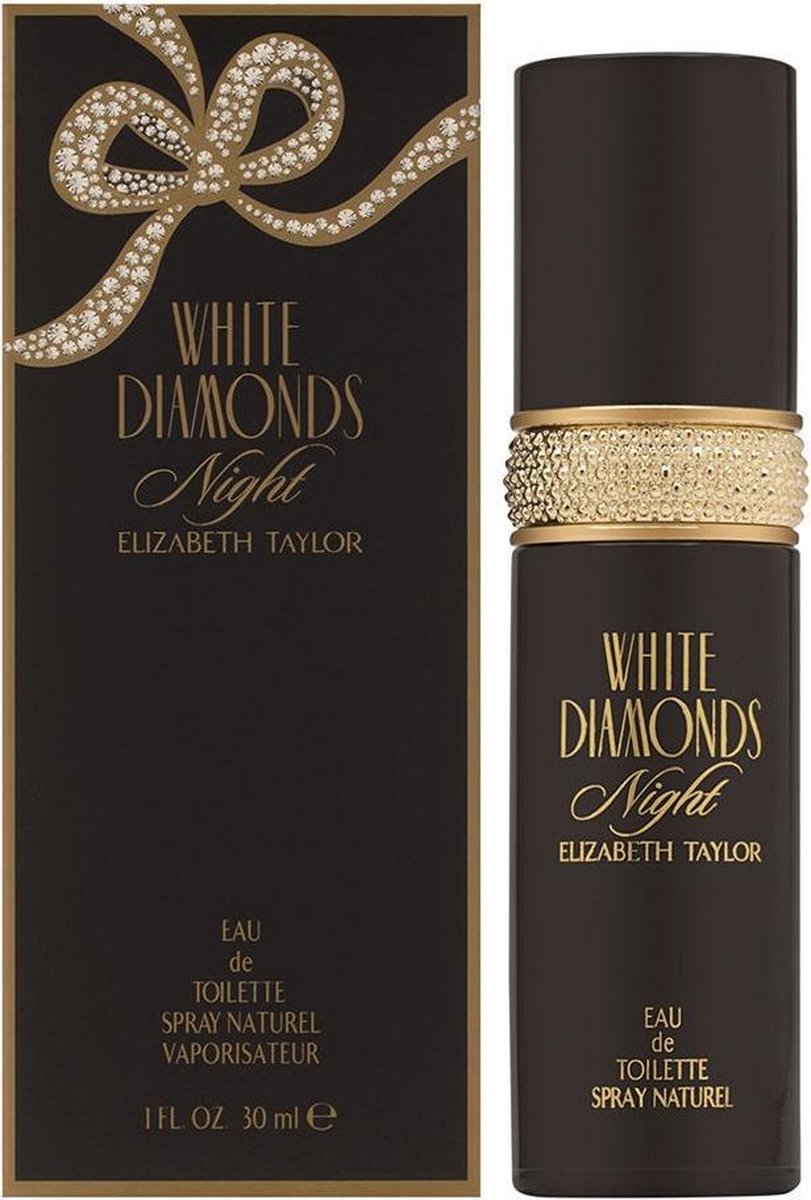 White Diamonds Night by Elizabeth Taylor 30 ml - Eau De Toilette Spray