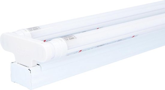 HOFTRONIC - Tube LED 150cm - 24 Watt 4800 Lumen (200lm/W) - T8 G13 - Tube  LED sans scintillement 