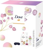 DOVE Gentle Box Ultra-rijke douchegel, Intensive Milk, Beauty Finish Deodorant