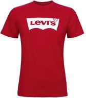 T-shirt Rood