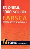 En Önemli 1000 Sözcük  Farsça Temel Sözcük Hazinesi