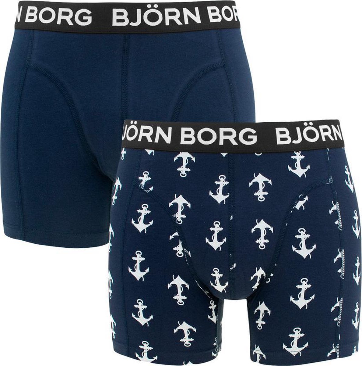 Bjorn Borg Onderbroek 2121 1040 Night Sky 72731 Mannen Maat - S