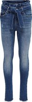 Kids Only Meisjes Jeans Blauw - Maat 158