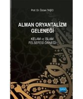 Alman Oryantalizm Geleneği