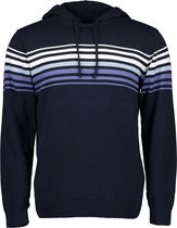 Blue Seven Lange mouw Trui - 376311 X Marine (Maat: XXL)