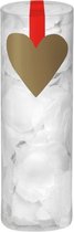 rozenblaadjes 4,5 cm polyester wit 288 stuks