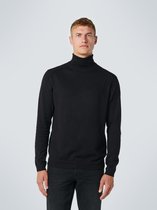 No Excess Mannen Pullover Zwart