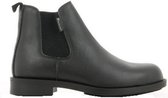 Maxguard - G703 Geoffrey - chelsea boots - Halfhoge Veiligheidsschoen S3 ESD - Zwart - maat 47