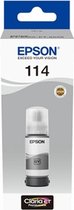 Epson 114 EcoTank Grey ink bottle inktcartridge