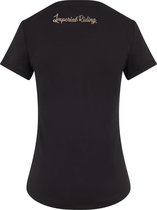 Imperial Riding T-Shirt Let's Play Navy