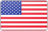 Vlag Verenigde Staten - 150 x 225 cm - Polyester