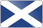 Vlag Schotland - 70 x 100 cm - Polyester