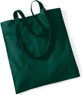 Bag for Life - Long Handles (Donker Groen)