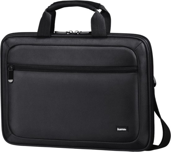 Hama Genua Laptoptas Voor Laptops Tot 17.3 Inch Zwart