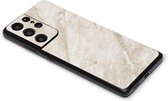 ScreenSafe Skin Galaxy S21 Ultra Sand Marble