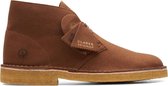 Clarks - Heren schoenen - Desert Boot - G - Bruin - maat 9,5