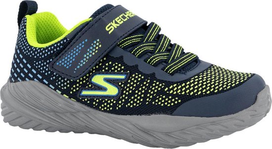 SKECHERS Nitro Sprint-sneakers voor kinderen | bol.com