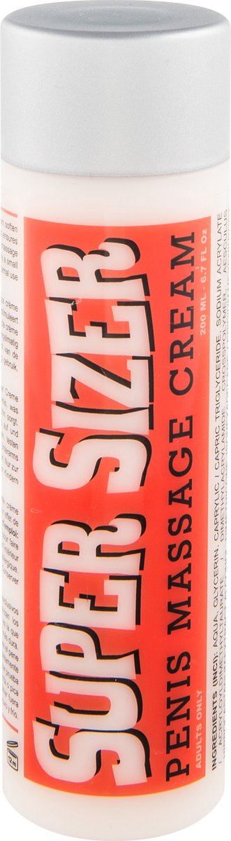 Goedkoopste Ruf-Super Sizer 200 Ml Lavetra-Creams&lotions&sprays