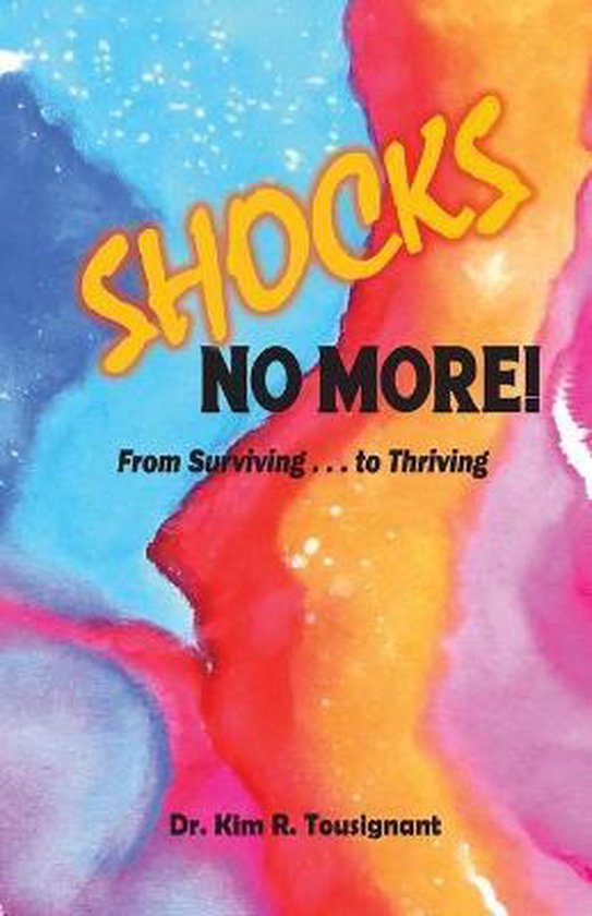 Shocks No More! - cover
