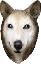 Wolf masker Deluxe