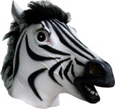 Zebra masker
