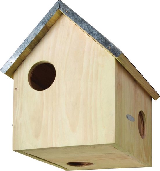Esschert Design Eekhoornhuisje