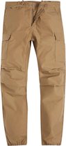 Vintage Industries Ridge cargo jogger dark khaki