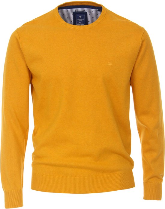 Okergele trui heren new arrivals