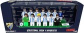 Playset Brick Team Málaga CF