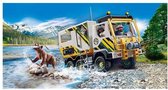 Voertuig Speelset Playmobil Wild Life Avonturen