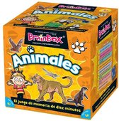 Educatief Spel BrainBox Animales (ES)