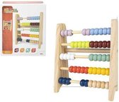 Houten telraam