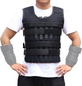 Gewichtdragend vest Been en arm Gewichtdragende riemen Fitness Training Wegingsapparatuur, specificatie: 15 kg vest