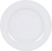 Dessertgerecht Collet Porselein Wit (ø 20 x 2 cm)