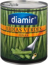Groene bonen Diamir (780 g)