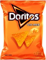 Snacks Doritos Tex-Mex (140 g)