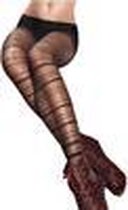 Baci After Dark Hosiery - Gestreepte panty