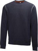 Helly Hansen Oxfort Sweater (310gr/m2) - Marine - M