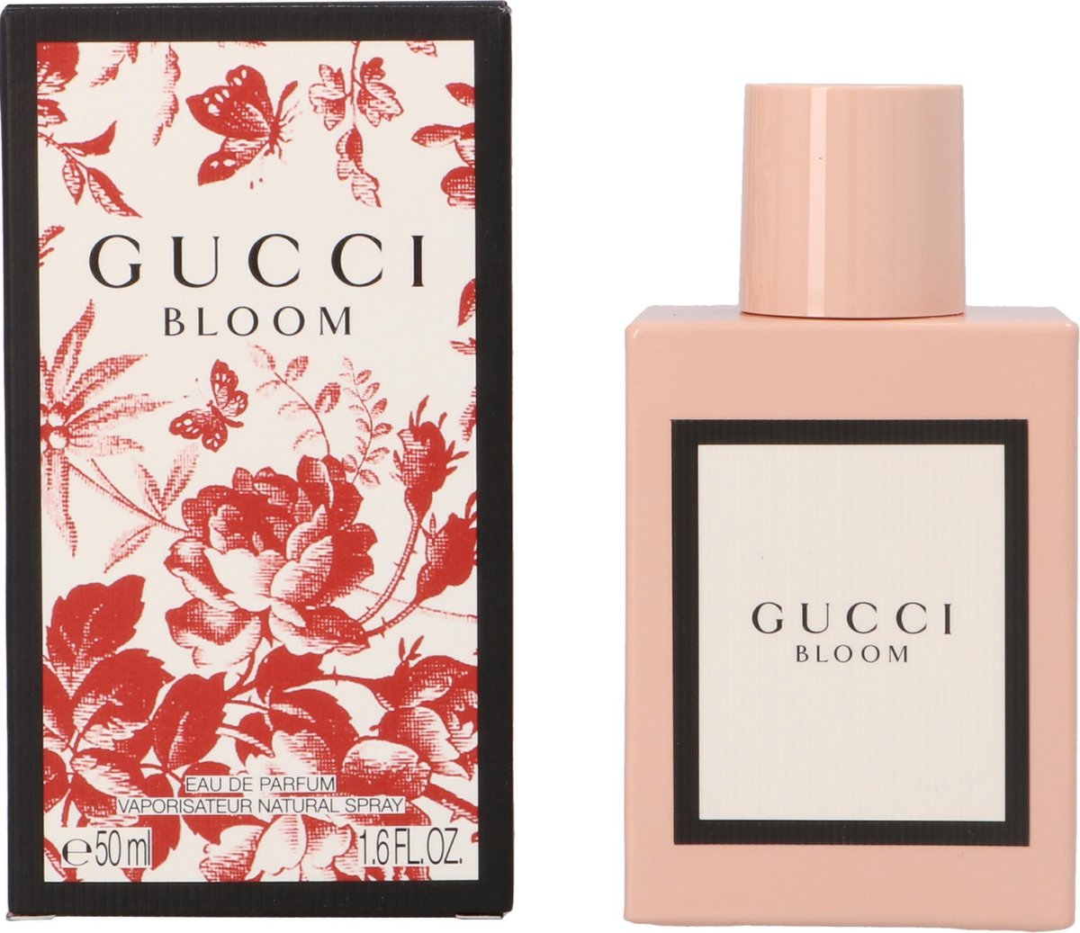 tragedie investering Atlas Gucci Bloom 50 ml - Eau de Parfum - Damesparfum | bol.com
