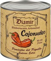 Piquillo-peper Diamir (3 kg)