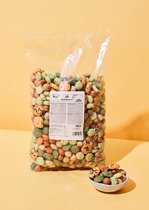 KoRo | Rijstkoekjesmix Pinda-Wasabi 6 x 700 g