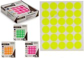 Labels Zelfklevend 5 (Ø 25 mm) (150 uds)