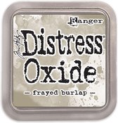 Tim Holtz Distress Oxide Frayed Burlap