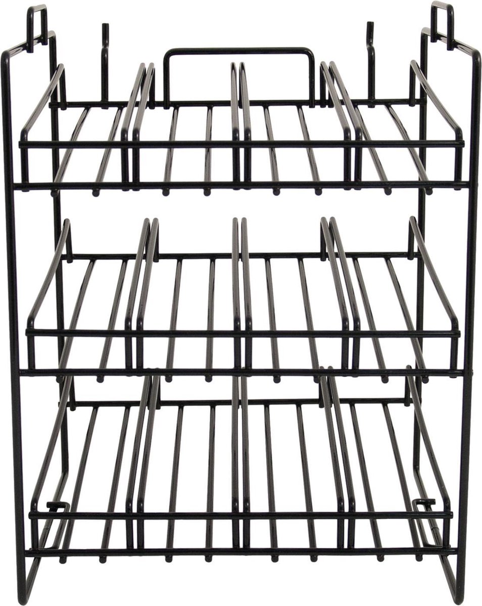 Ranger Opbergrek - empty wire rack