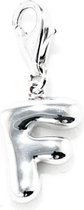 Sieraad Dames Xenox CHARM_F Ziverachtig (1 cm)