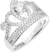 Ring Dames Folli Follie 3R15S080C-56 (Maat 16)